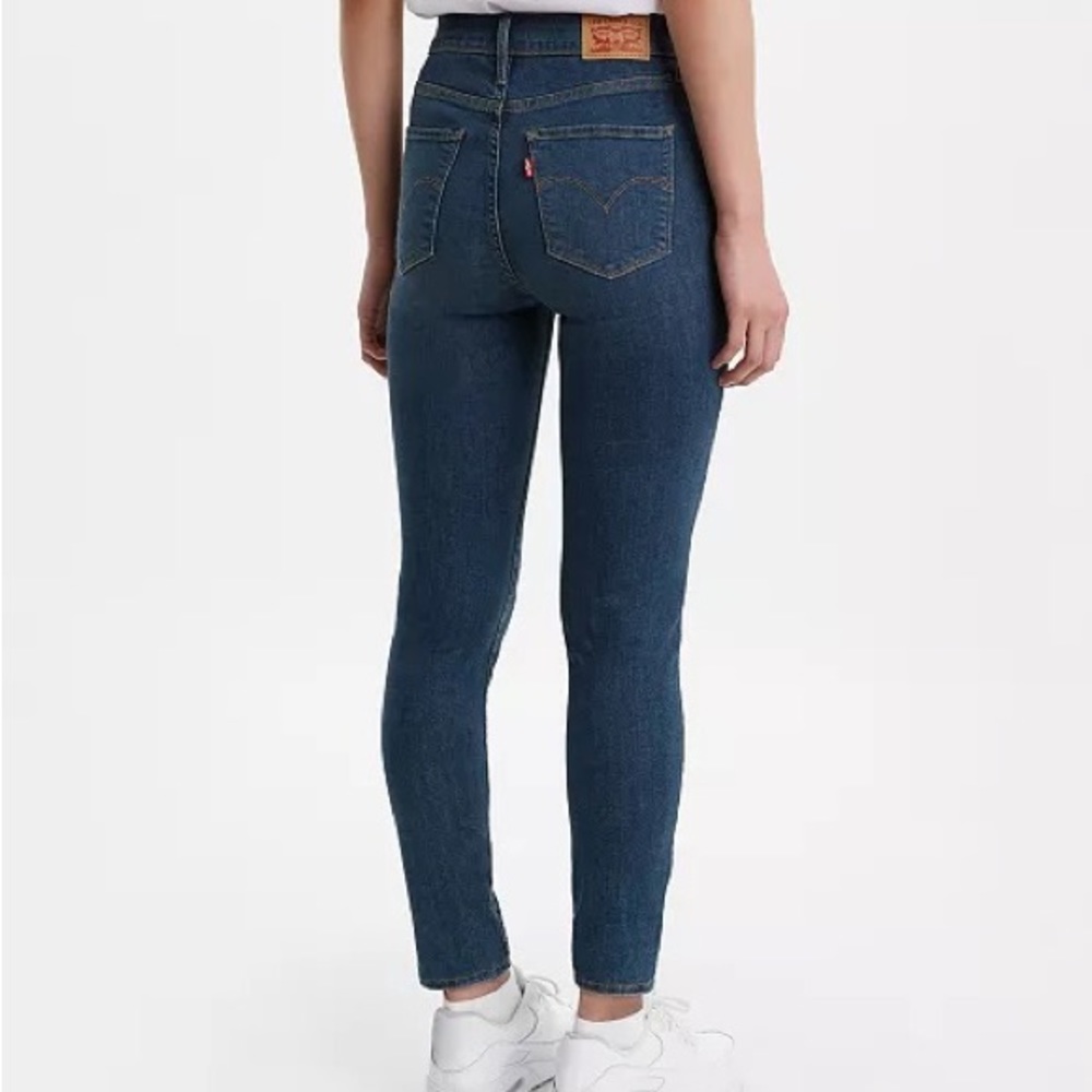 Women's 720 High-Rise Super-Skinny Jeans sz 27